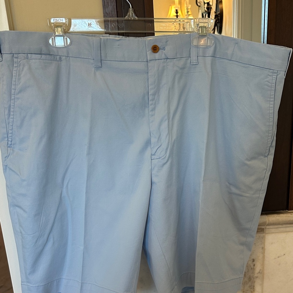 Polo by Ralph Lauren Light Blue Men's Shorts